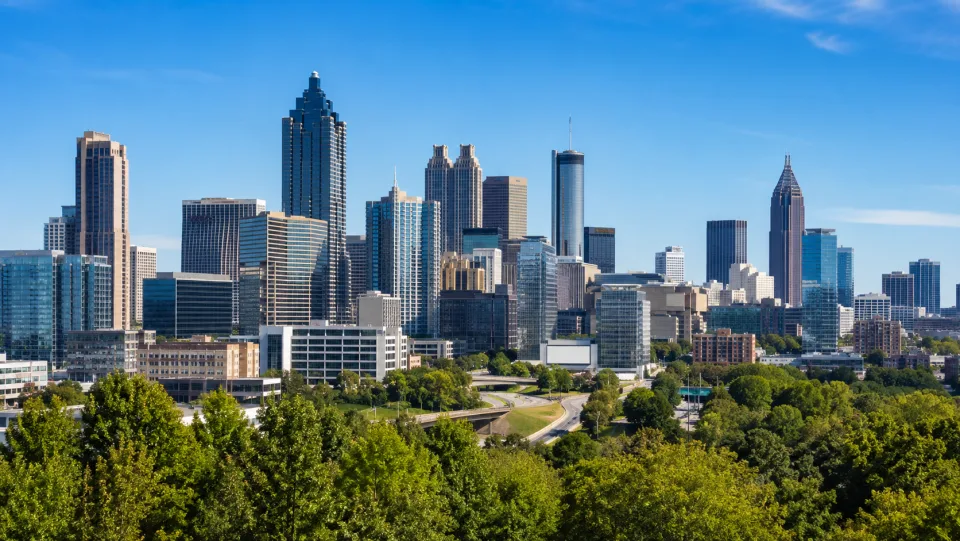 Consulado de El Salvador en Atlanta