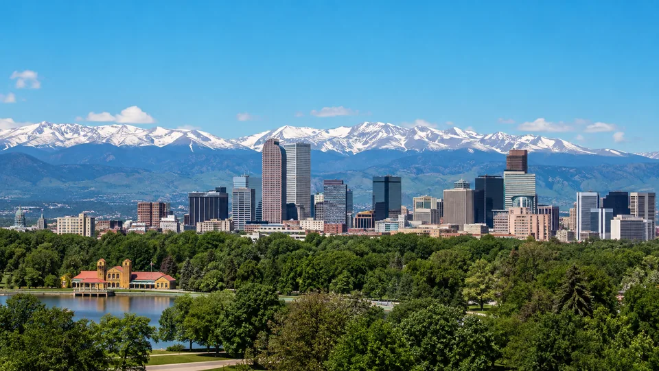 Consulado de El Salvador en Aurora (Denver)