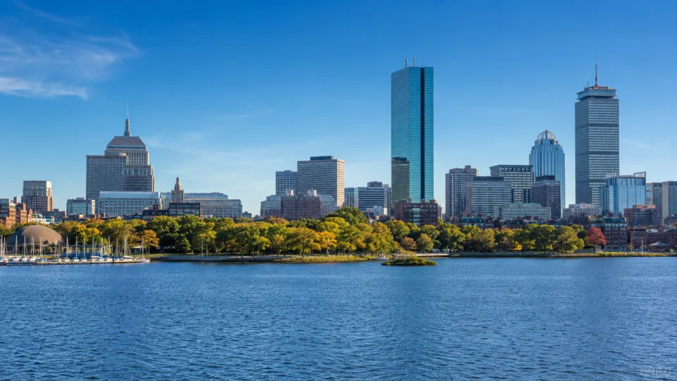 Consulado de El Salvador en Boston