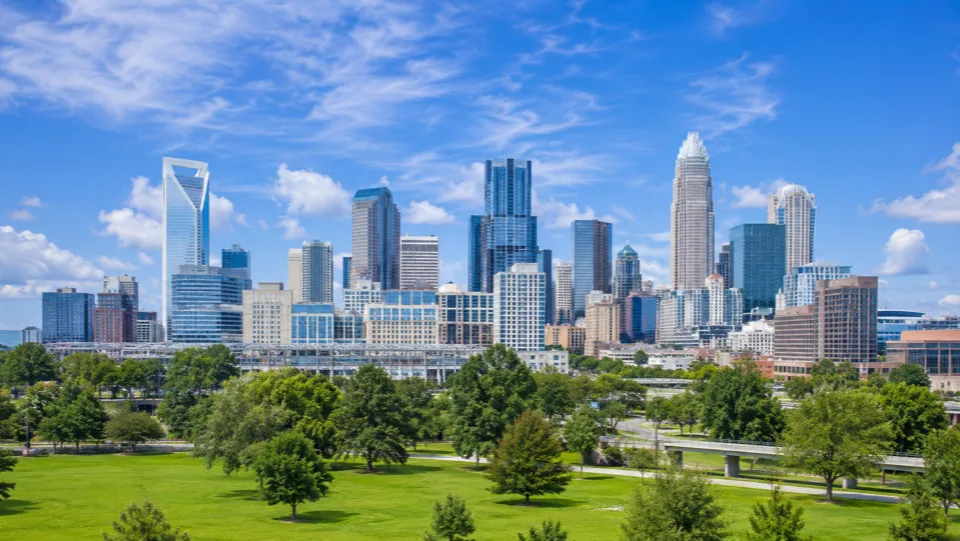 Consulado de El Salvador en Charlotte