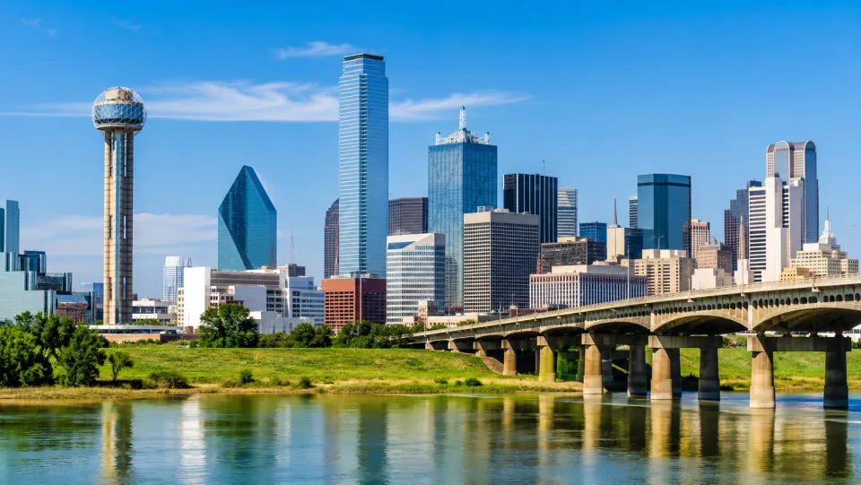 Consulado de El Salvador en Dallas