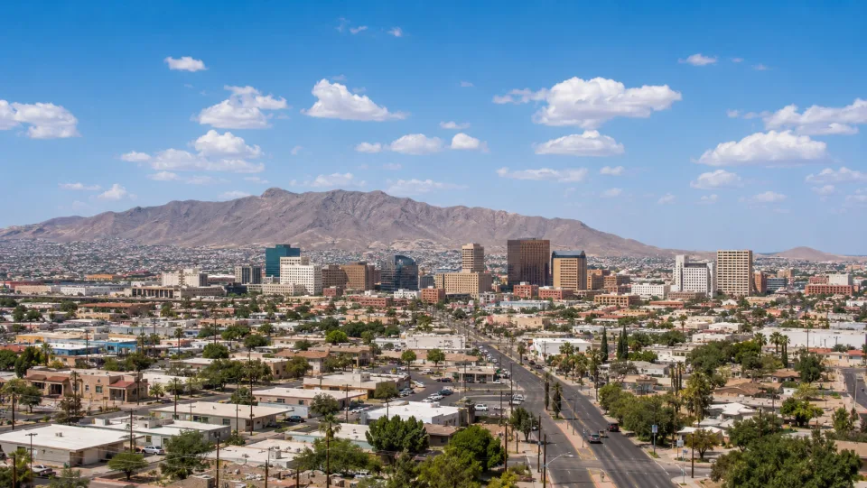 Consulado de El Salvador en El Paso
