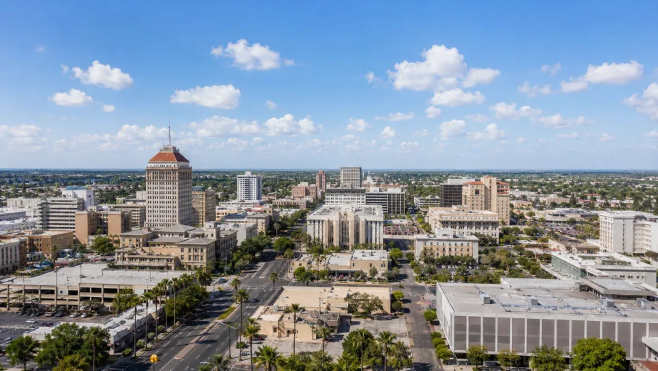 Consulado de El Salvador en Fresno