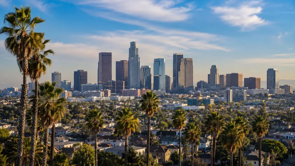 Consulado de El Salvador en Los Ángeles