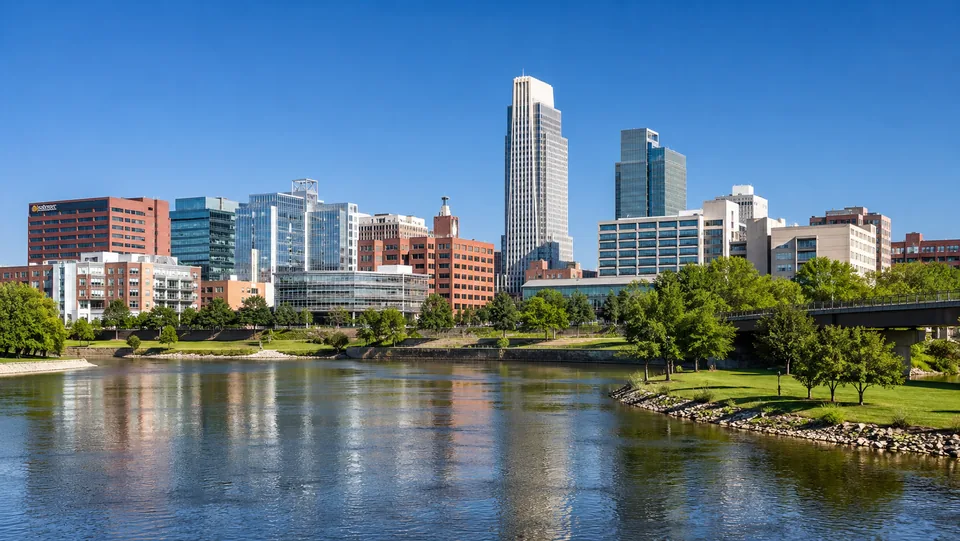 Consulado de El Salvador en Omaha