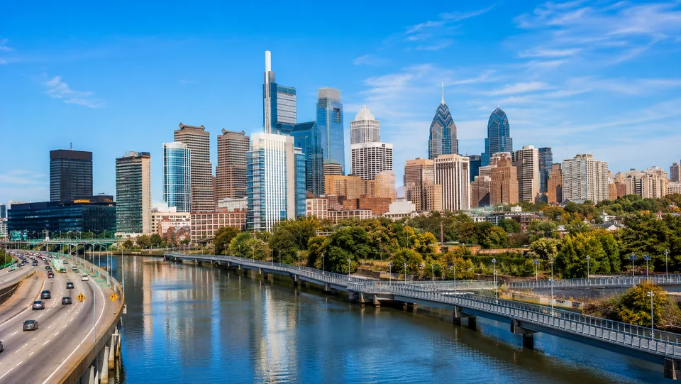 Consulado de El Salvador en Philadelphia