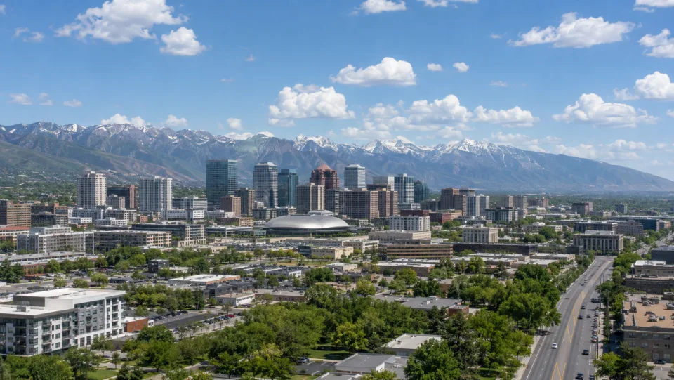 Consulado de El Salvador en Salt Lake City
