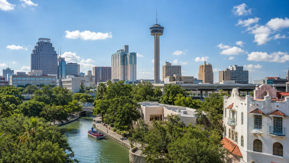 Consulado de El Salvador en San Antonio