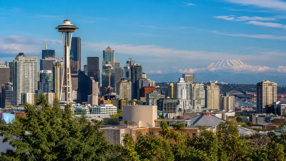 Consulado de El Salvador en Seattle