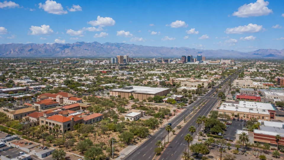 Consulado de El Salvador en Tucson